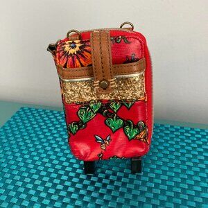 Sakroots Peace Crossbody